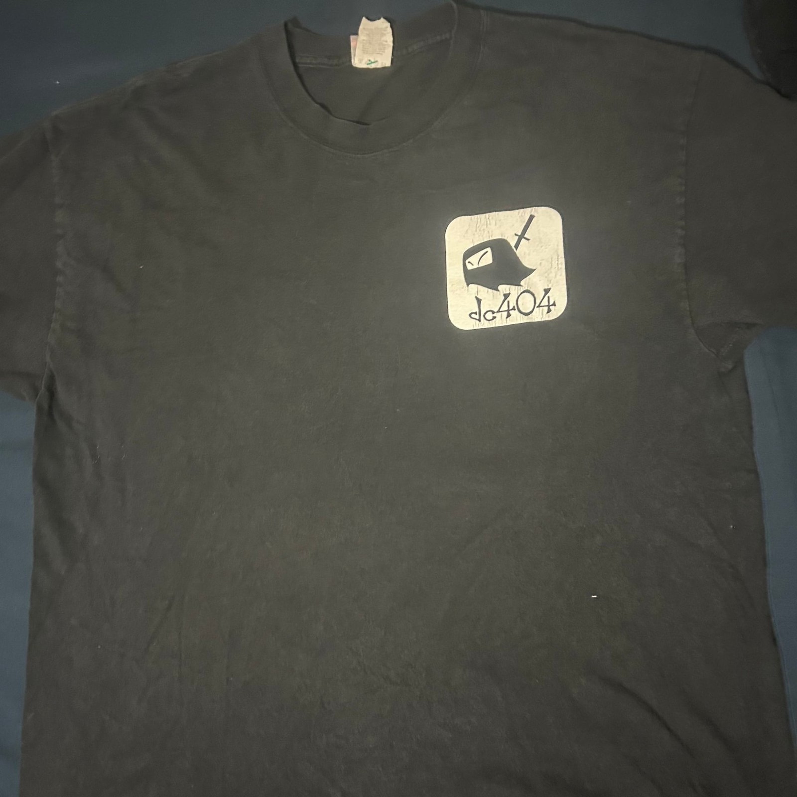VINTAGE DEF-CON Hacking Conference T Shirt Size XL