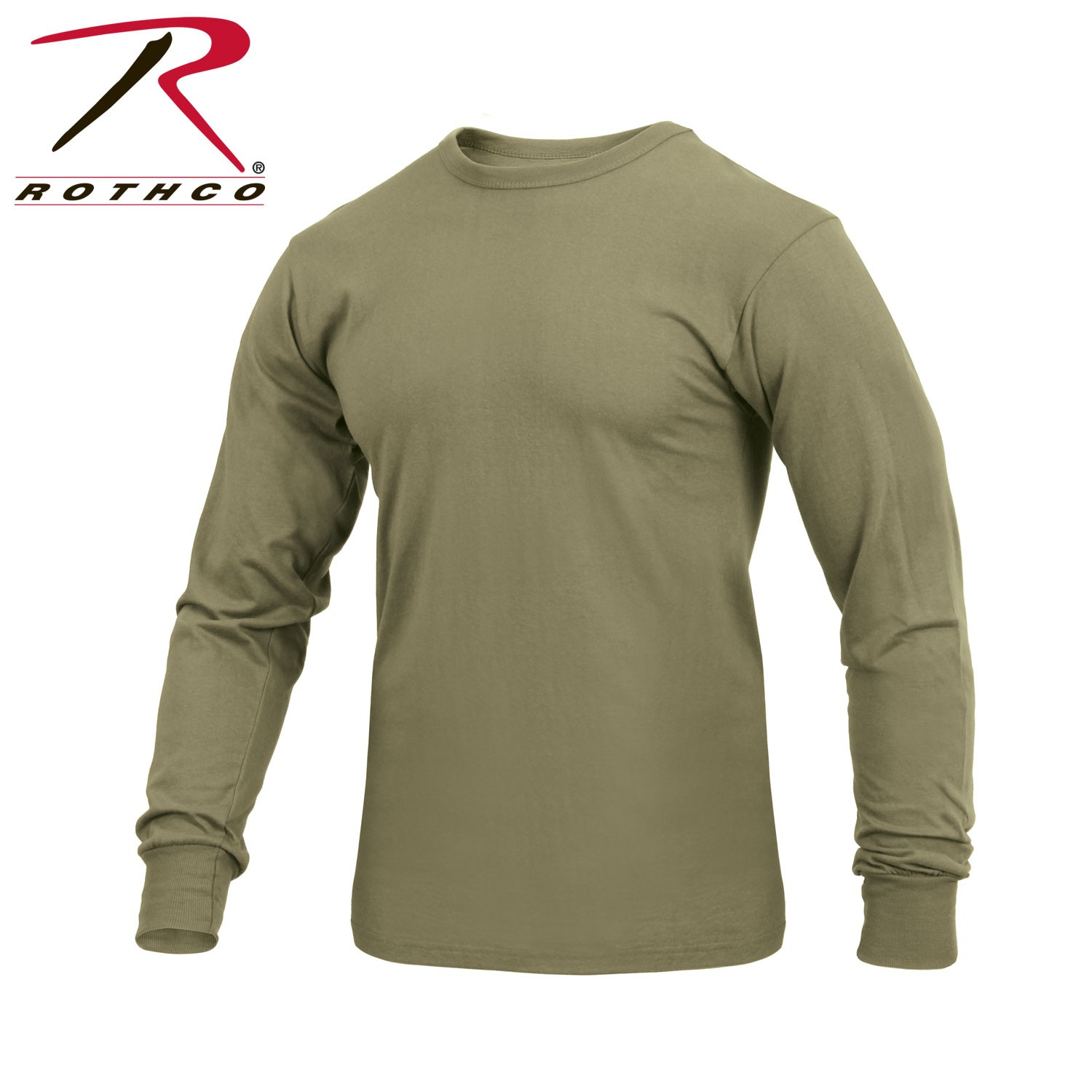 AR 670-1 Coyote Brown Shirts LS Large 3727-L