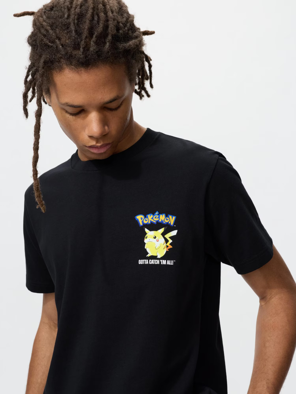 Pokémon x UNIQLO Pokemon UT T-Shirt Collection Japan 2026 Pikachu size XS – 4XL