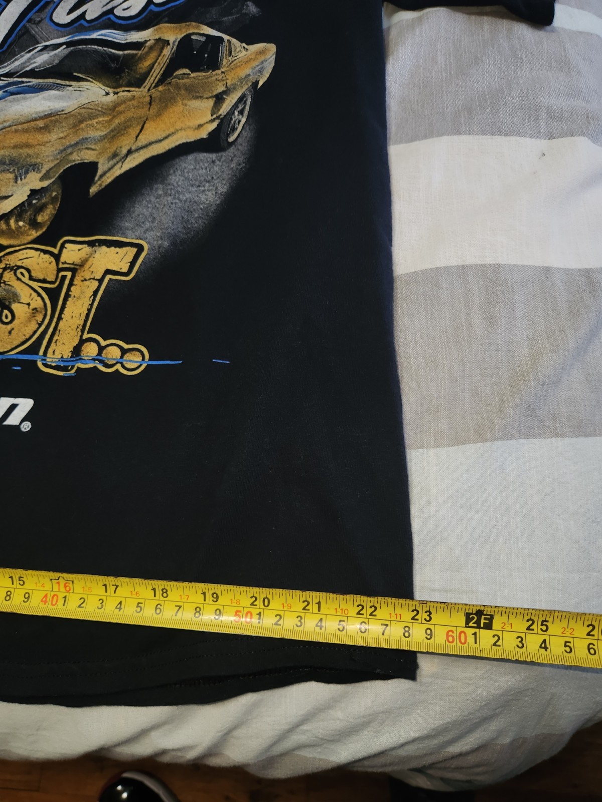 Snap-On Tools VINTAGE MUSCLE CAR T Shirt Lot Sz XL MENS OLD SCHOOL RARE