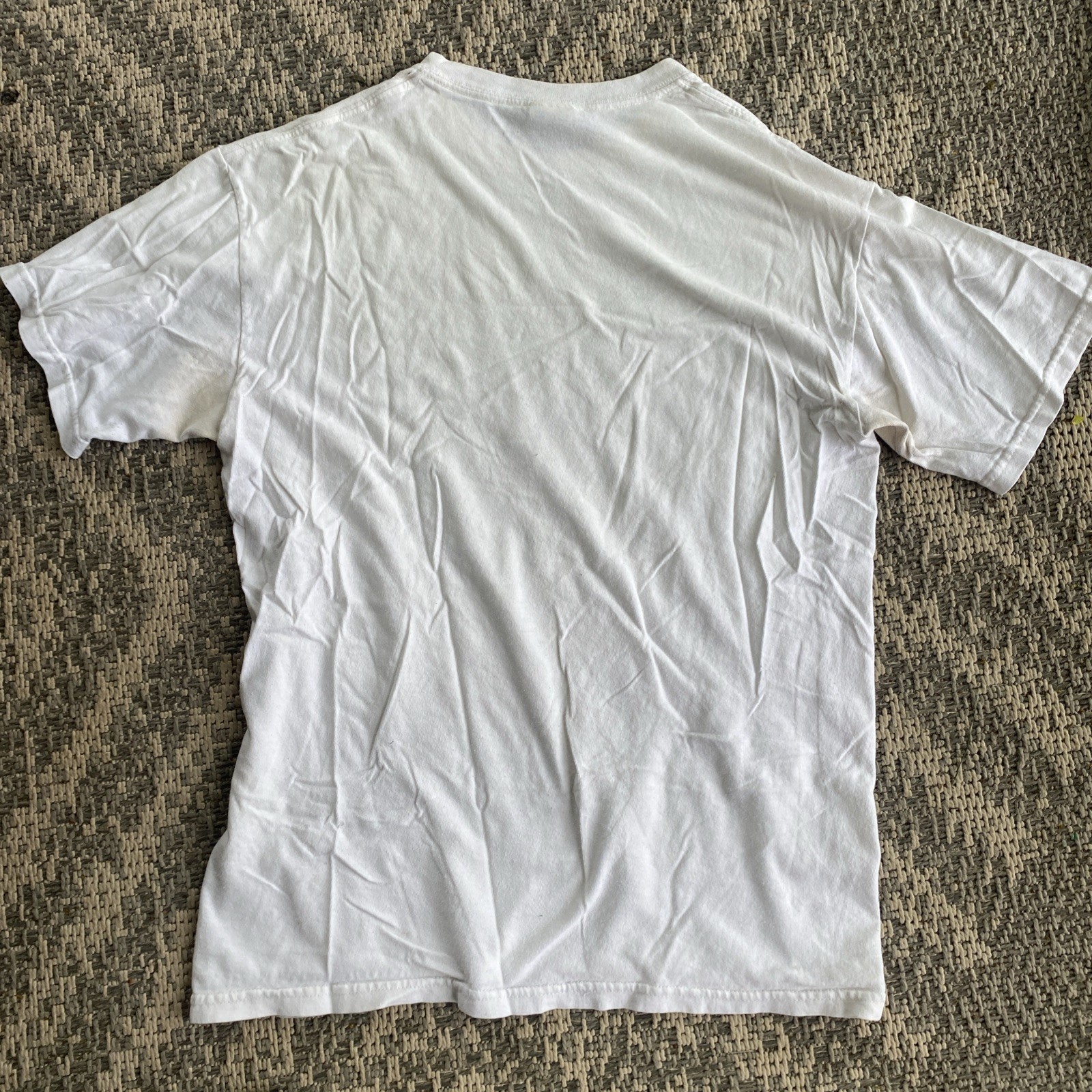2002 Daniel Johnston The Devil Has Texas Men’s Medium