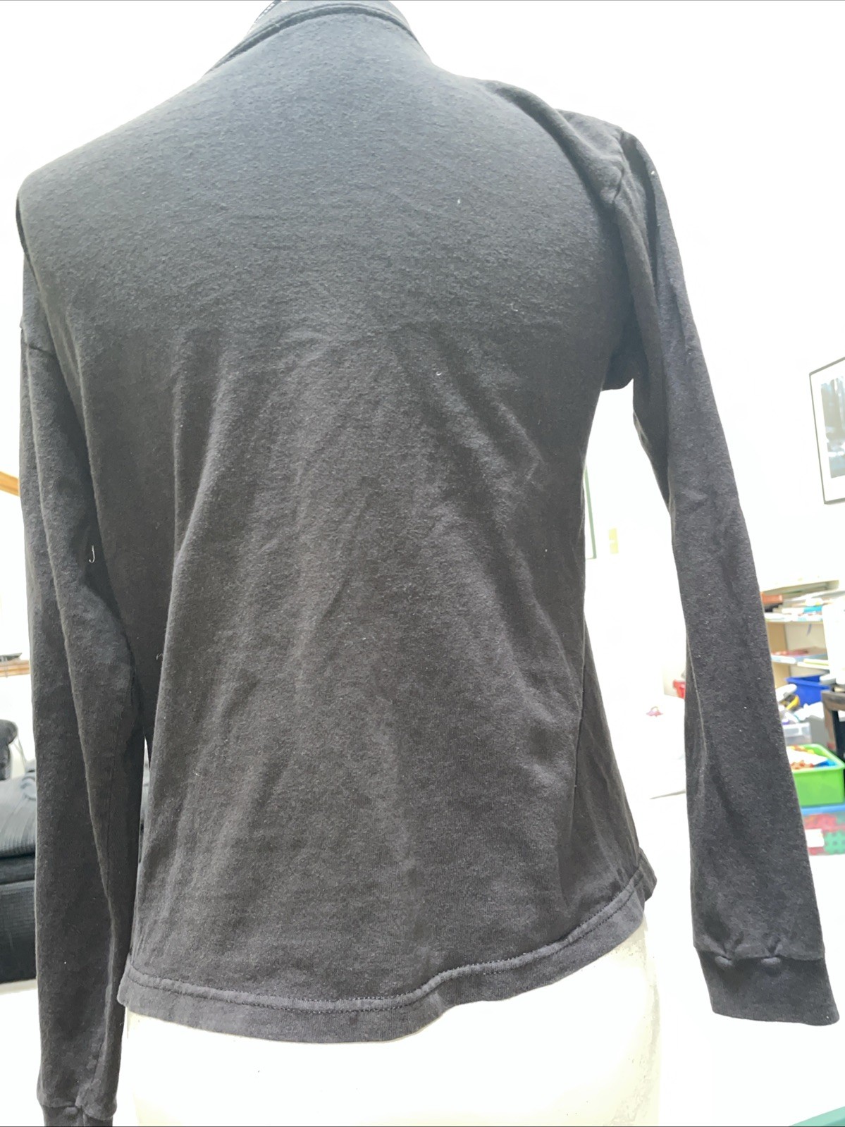 Marvel Mad Engine Character Print Long Sleeve Vintage T Shirt Size Small