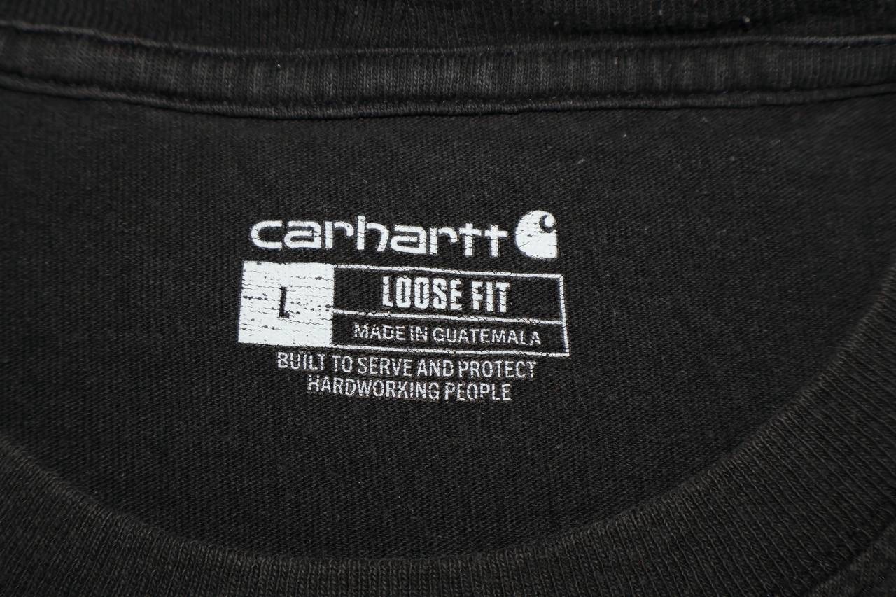 Carhartt Pocket Tee Bundle Lot of 12 Size L Large Workwear T Shirts USA Mix