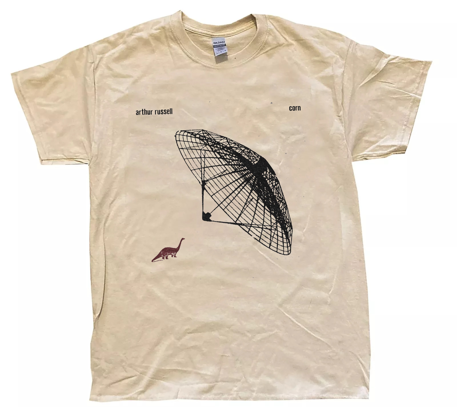 Arthur Russell This Is How We Walk On The Moon T Shirt Full Size S-5XL SS682