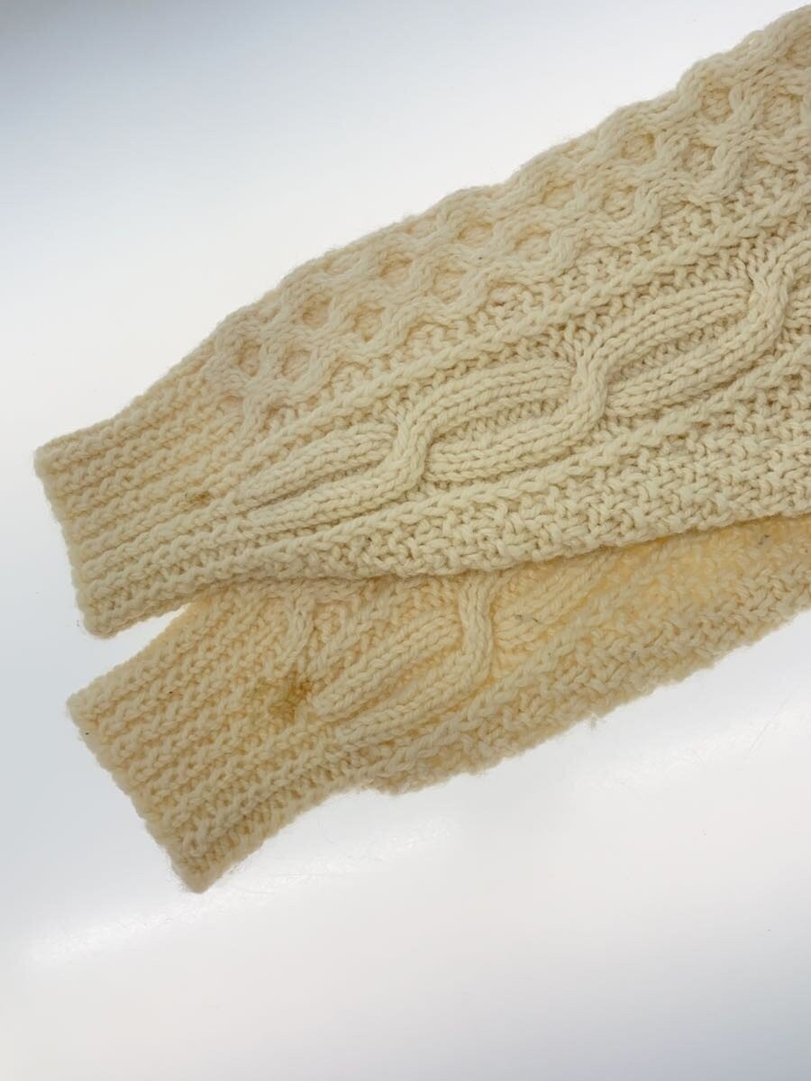 Other Brands Knit Sweaters (Thick) — Wool IVO Solid Color