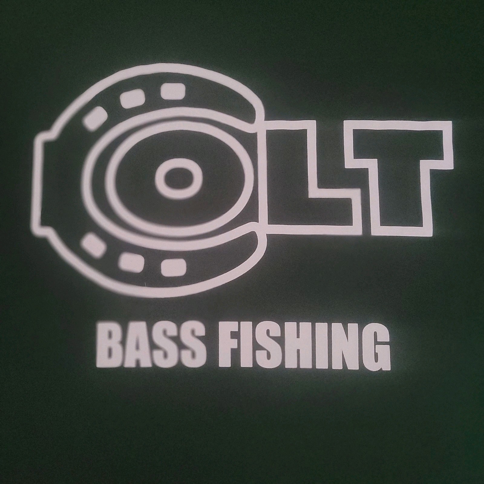 COLT Firearms Bass Fishing EXLG. Sport-Tek PosiCharge Competitor Polyester