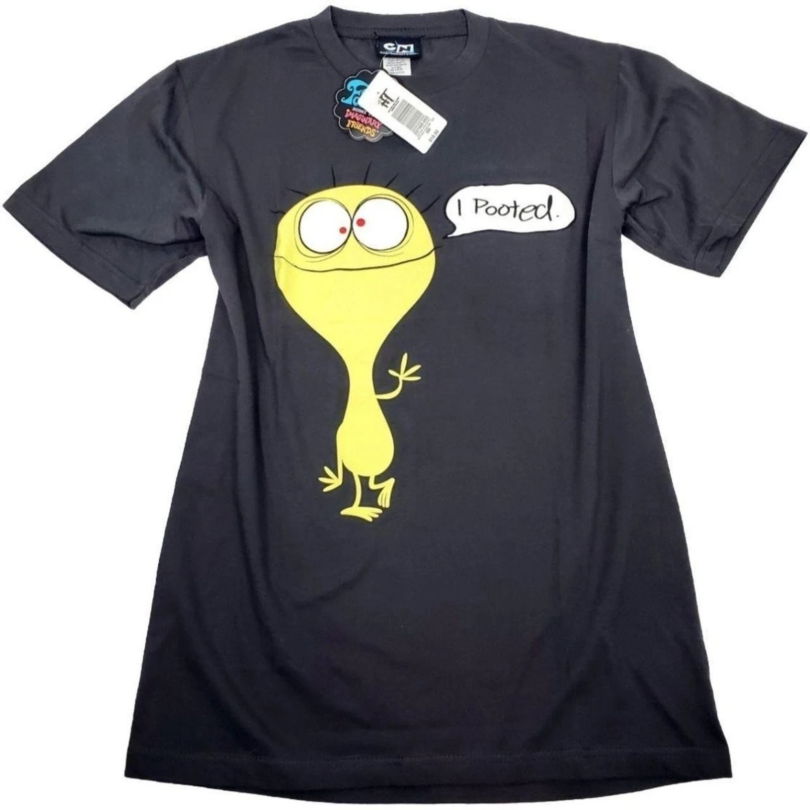 Retro Foster’s Home For Imaginary Friends Graphic Tee Unisex Funny Gift T-Shirt