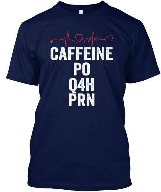 Funny Nursing Student Rn T-Shirt Made in the USA Size S to 5XL