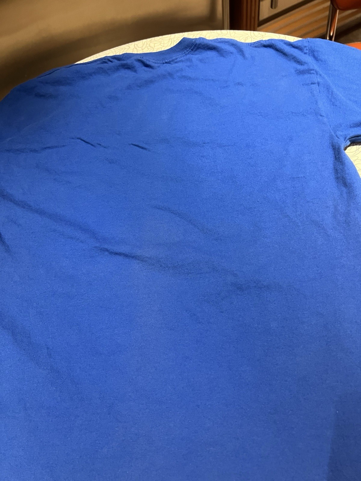 Teefury Large Mario Shirt