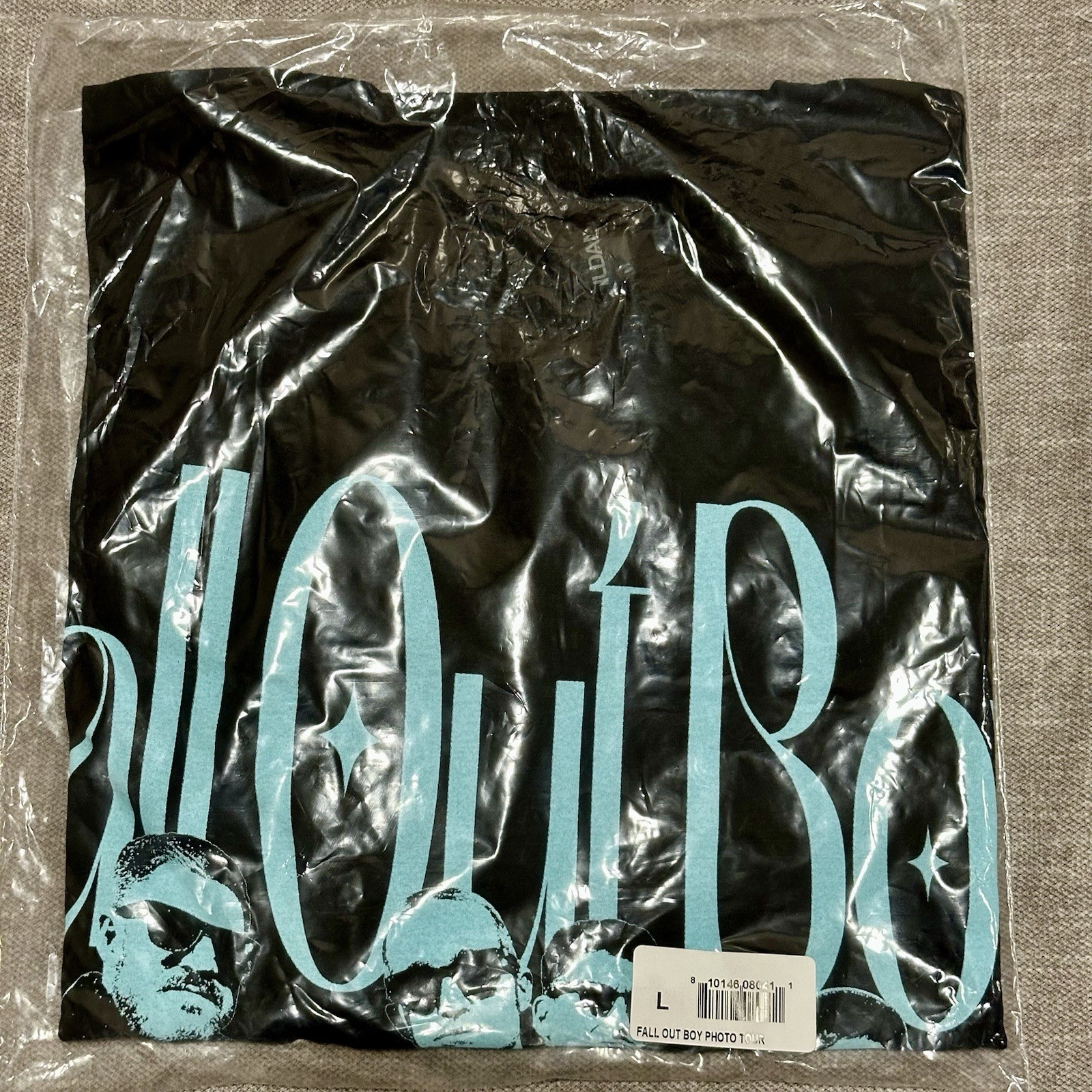 Fall Out Boy So Much For (2our) Dust T-Shirt – Black