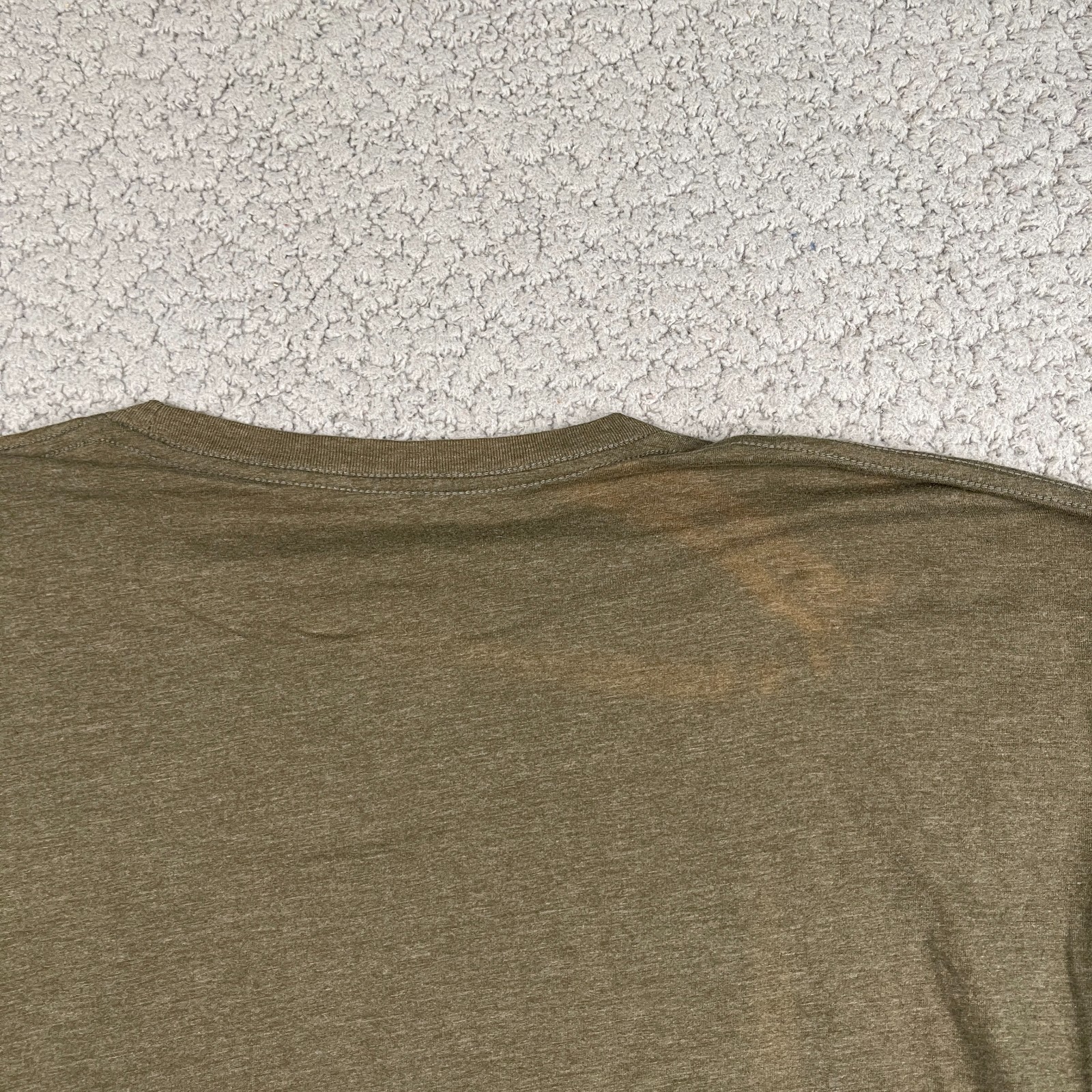 Marmot X Thread Cotton/Polyester Long Sleeve Shirt Mens XXL *Stained