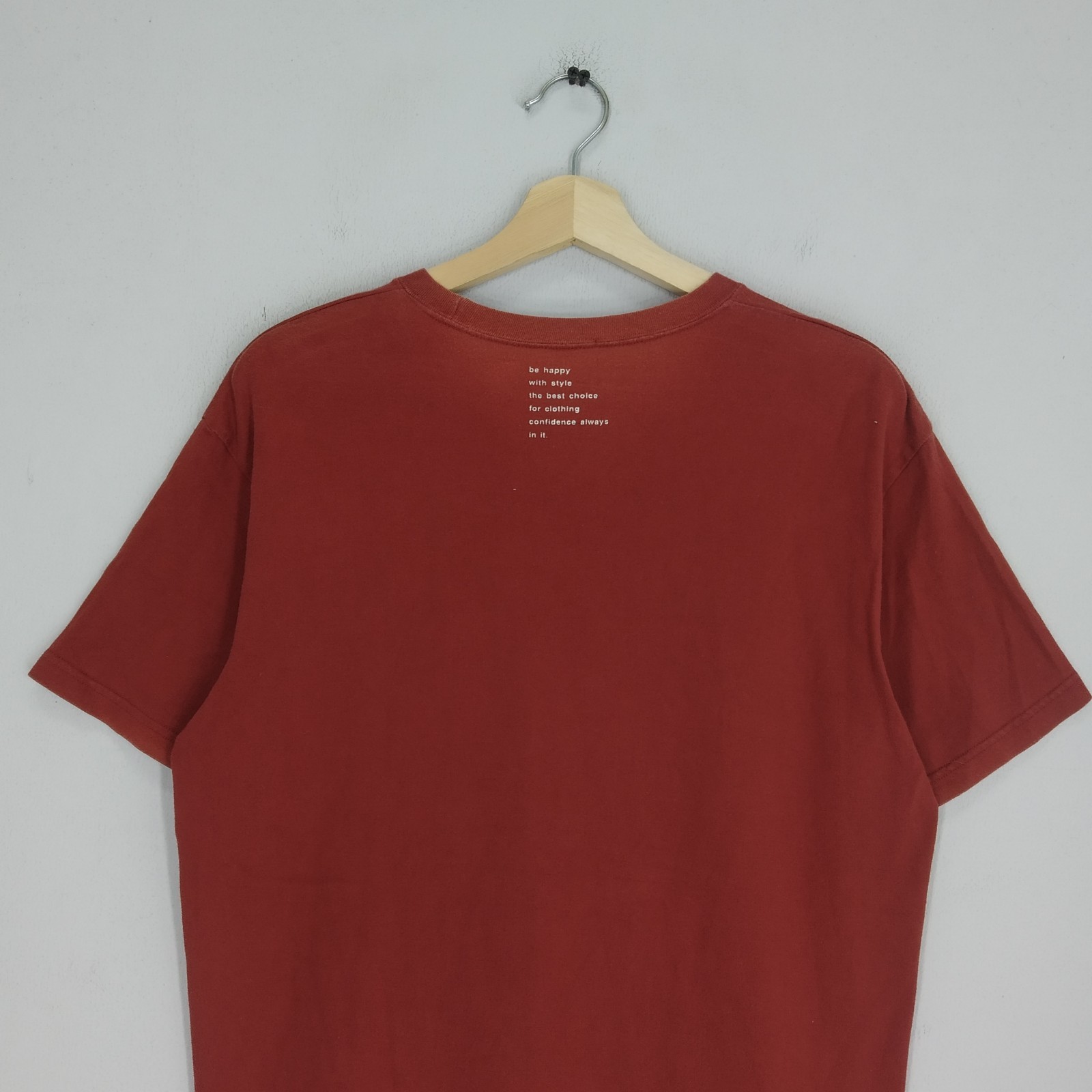 Vintage Hai Sporting Gear Wording By Issey Miyake Japanese Brand T shirt Size M