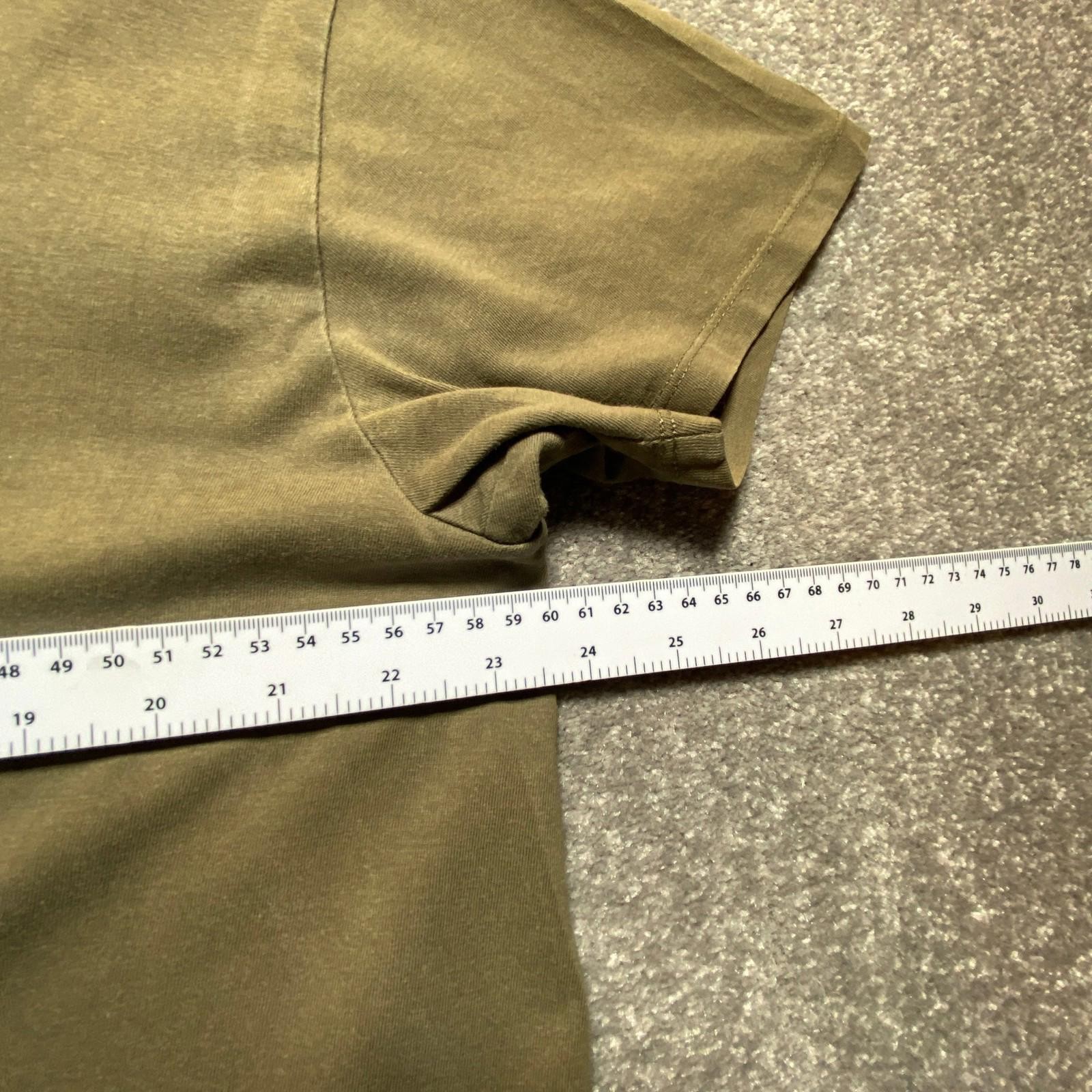 SOLS T-Shirt Men’s XL Green Classic Style Casual Comfortable Basic
