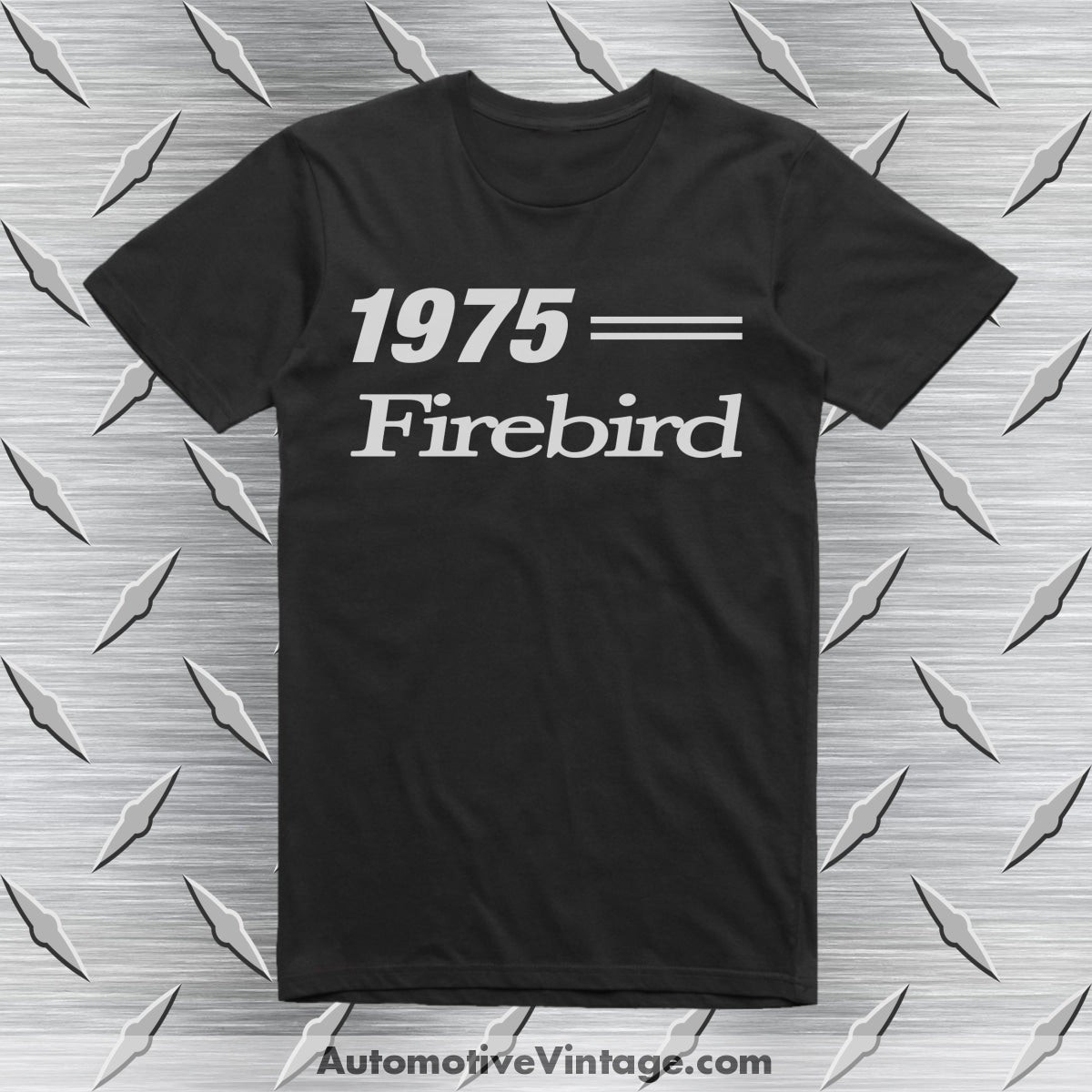 1975 75 Pontiac Firebird T-shirt