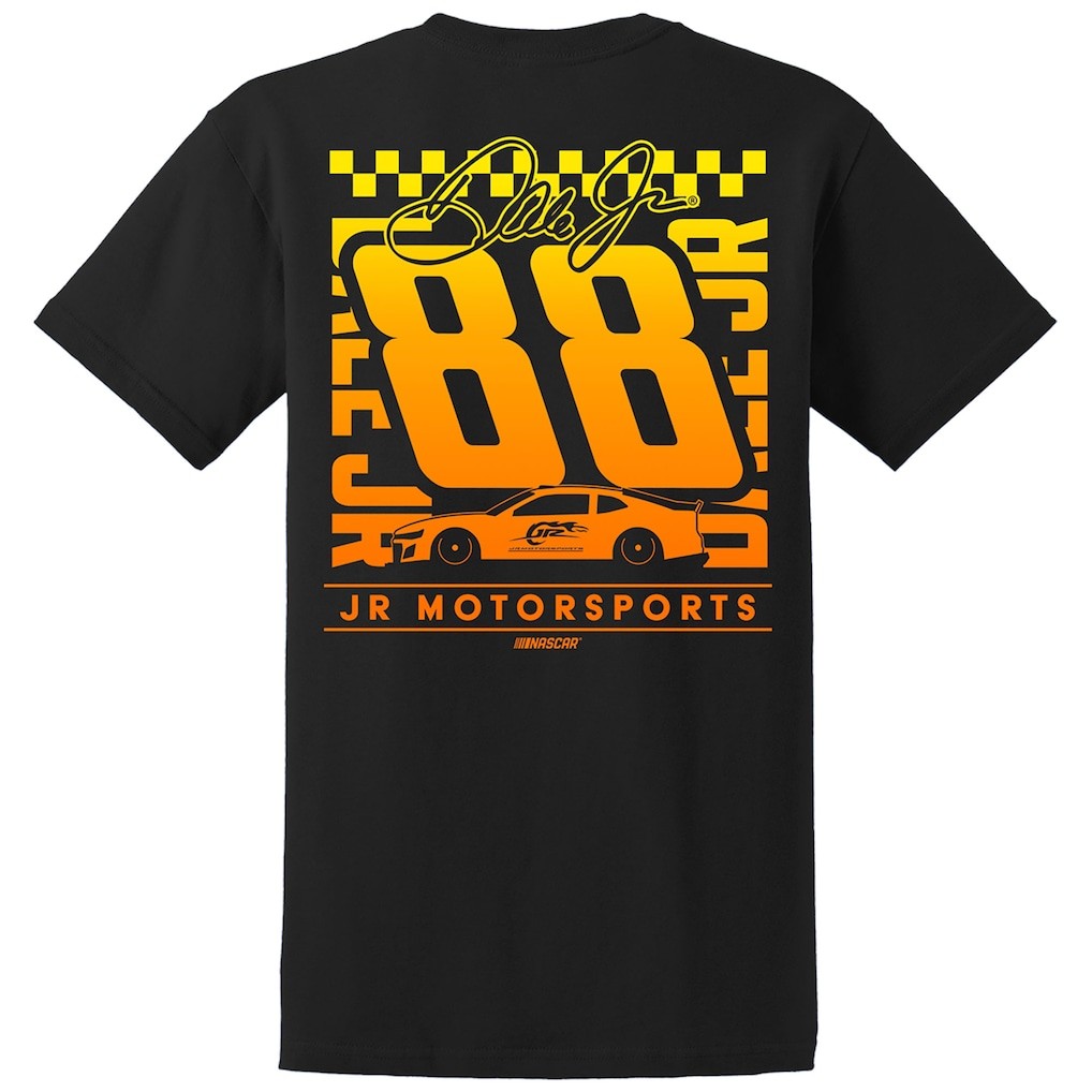 Dale Earnhardt Jr Shirt NASCAR JR Motorsports Racing Lifestyle Tee