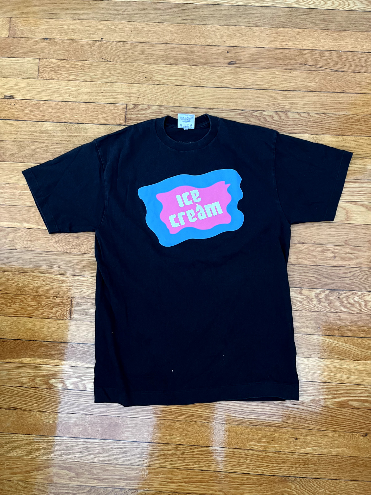 BBC Ice Cream OG logo shirt | L | Billionaire Boys Club