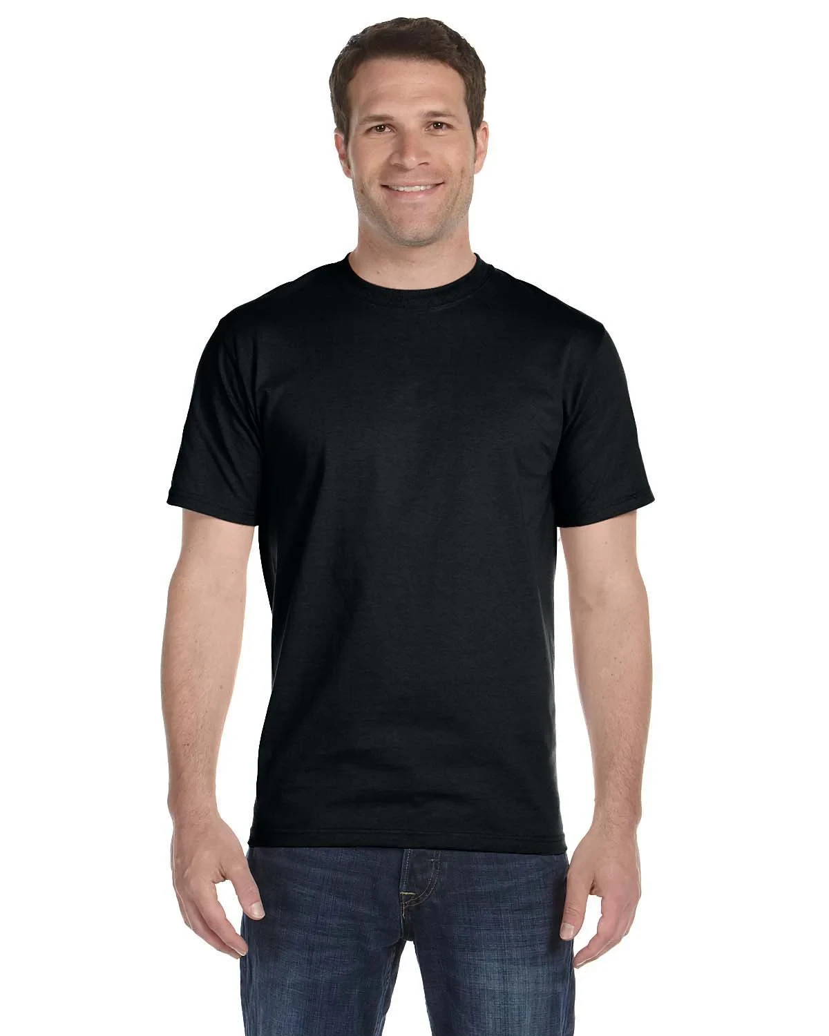 G800 Gildan T-Shirt 8000 DryBlend 50/50