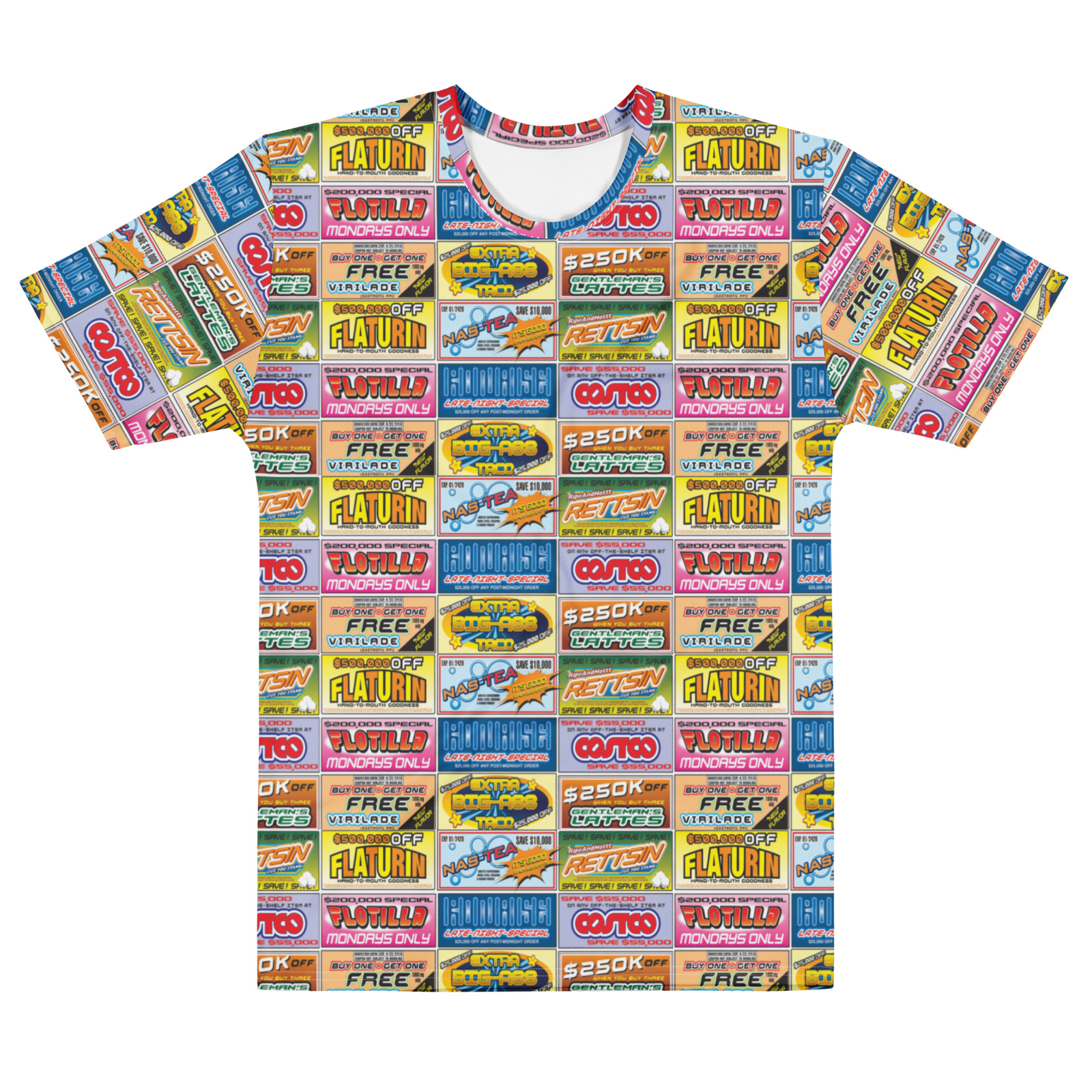 Idiocracy Men’s t-shirt comedy movie replica prop costume