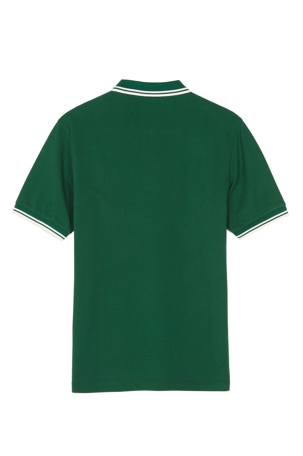 Fred Perry Polo Shirt Slim Fit Pique Twin tipped