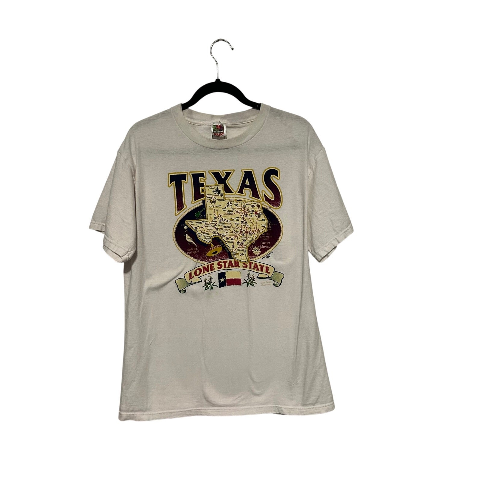 Texas Graphic Tee