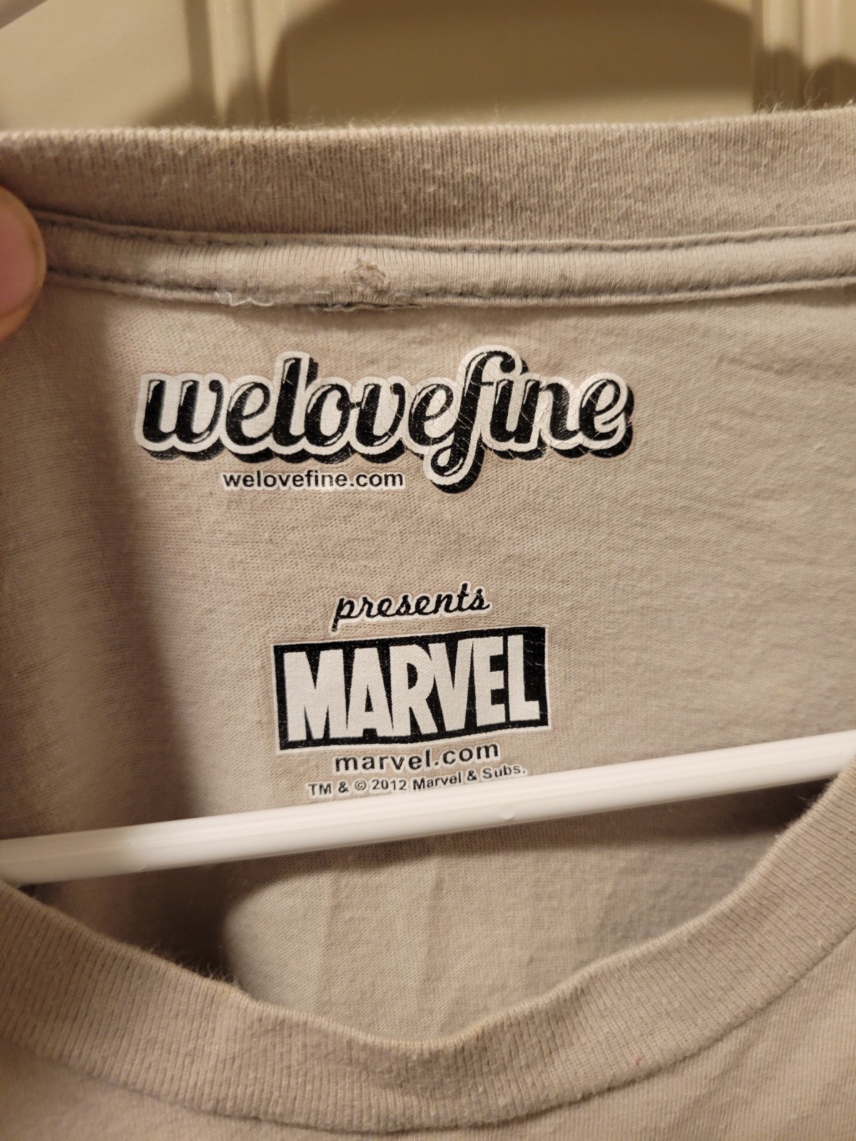 WeLoveFine Gambit Marvel Comics Shirt Mens Sz 3XL X-men