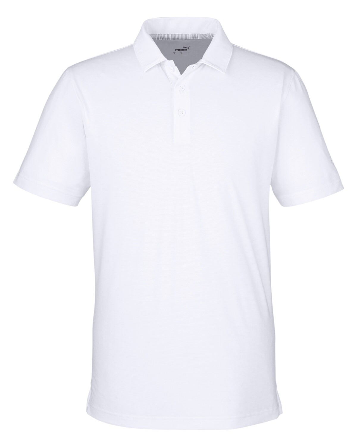 Puma Golf Men’s S-4XL Bandon Polo, Dri-FIT Stretch Sports Shirt, UPF 30+