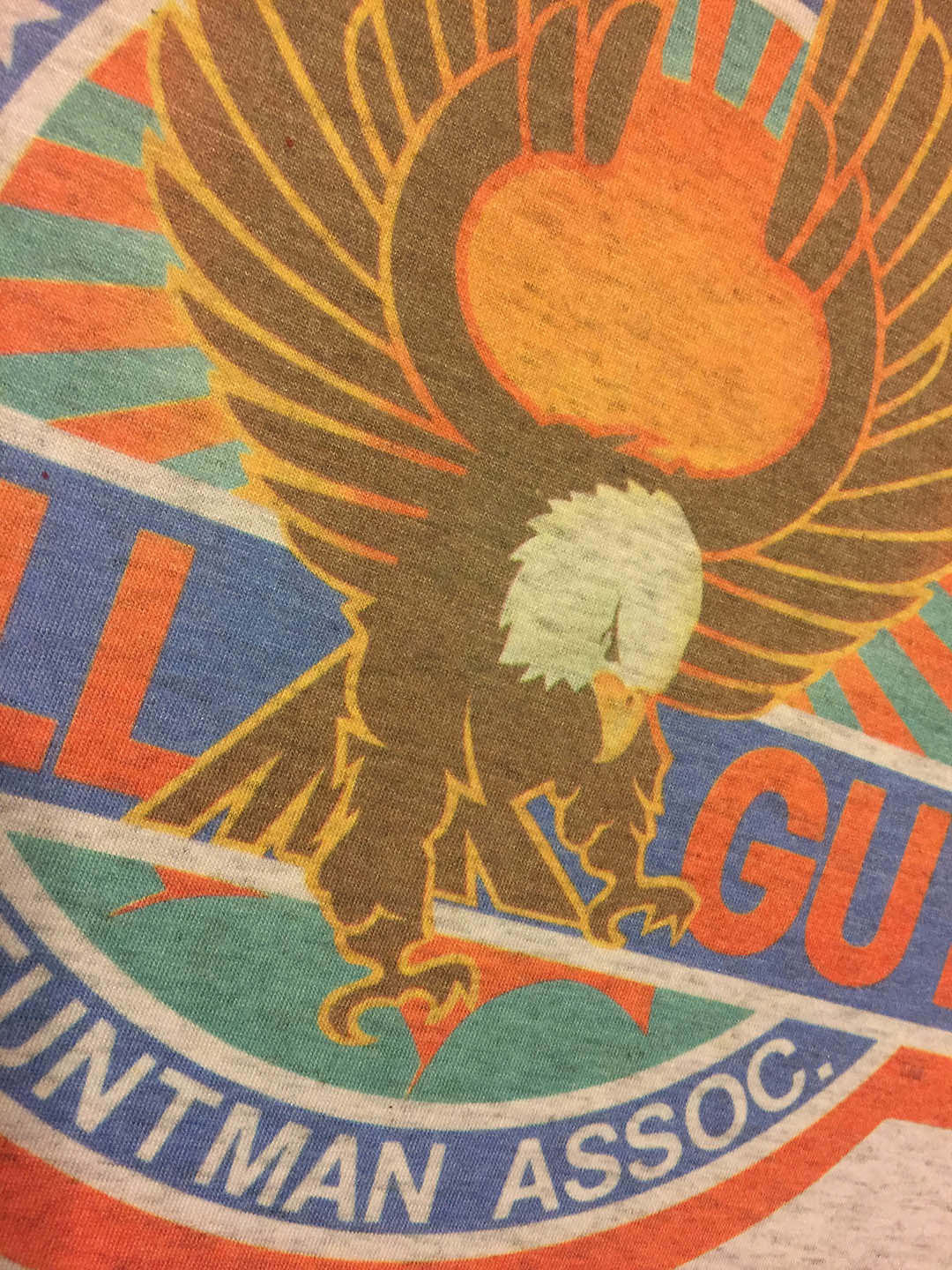 Fall Guy TV show T-SHIRT FREE S&H USA