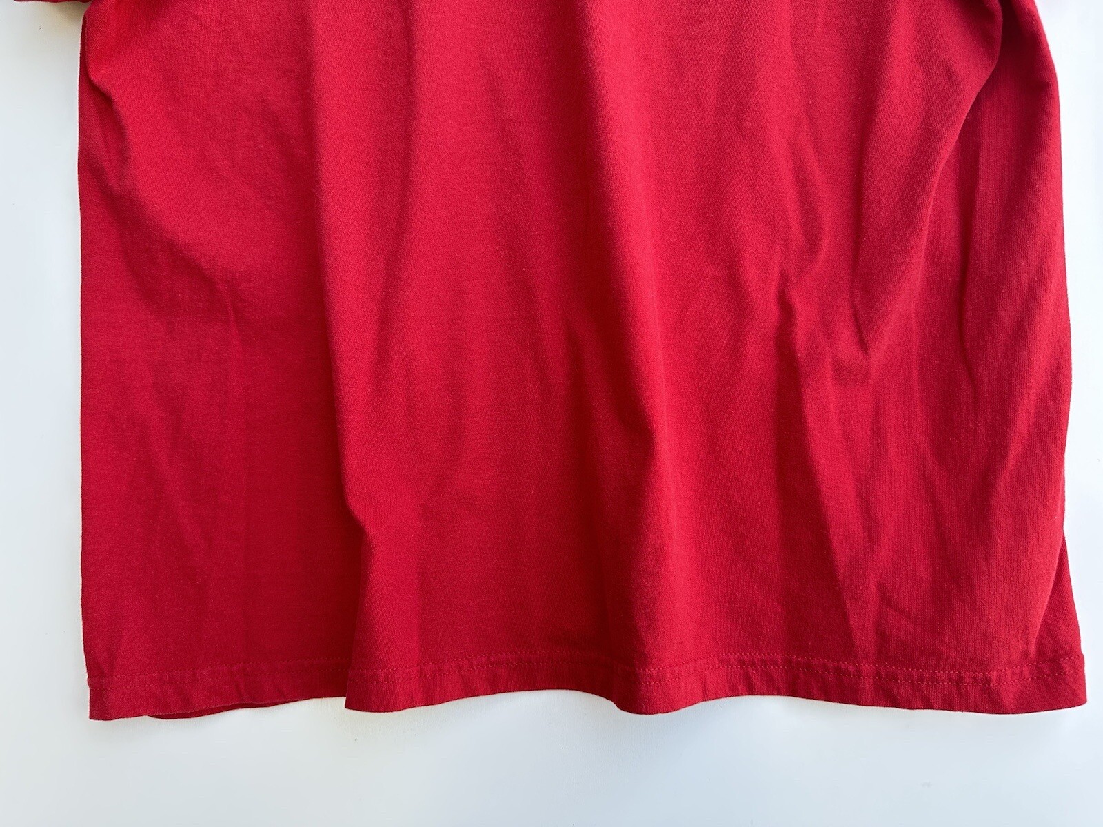 Vtg Russell Athletic Cincinnati Reds 2000 Jersey T-Shirt Sz XL MLB Good Shape
