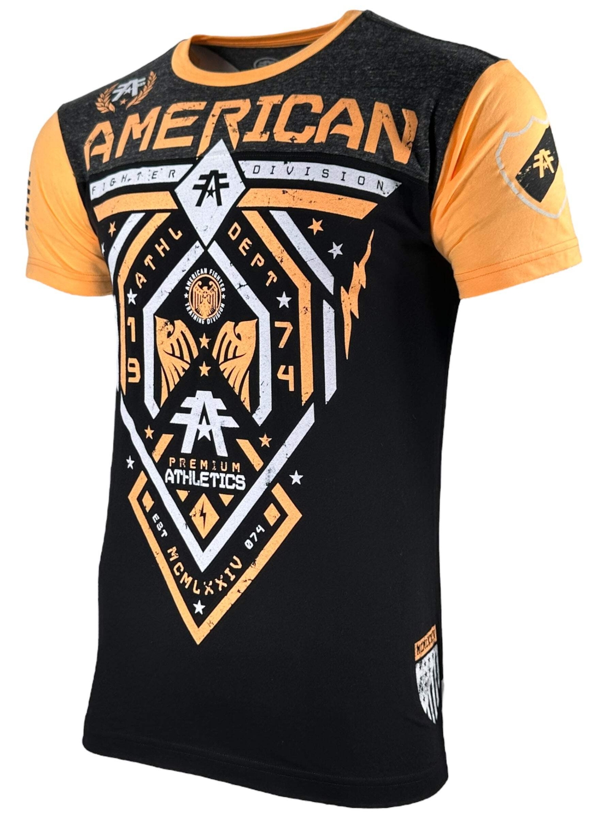 American Fighter Men’s T-shirt Fairbanks