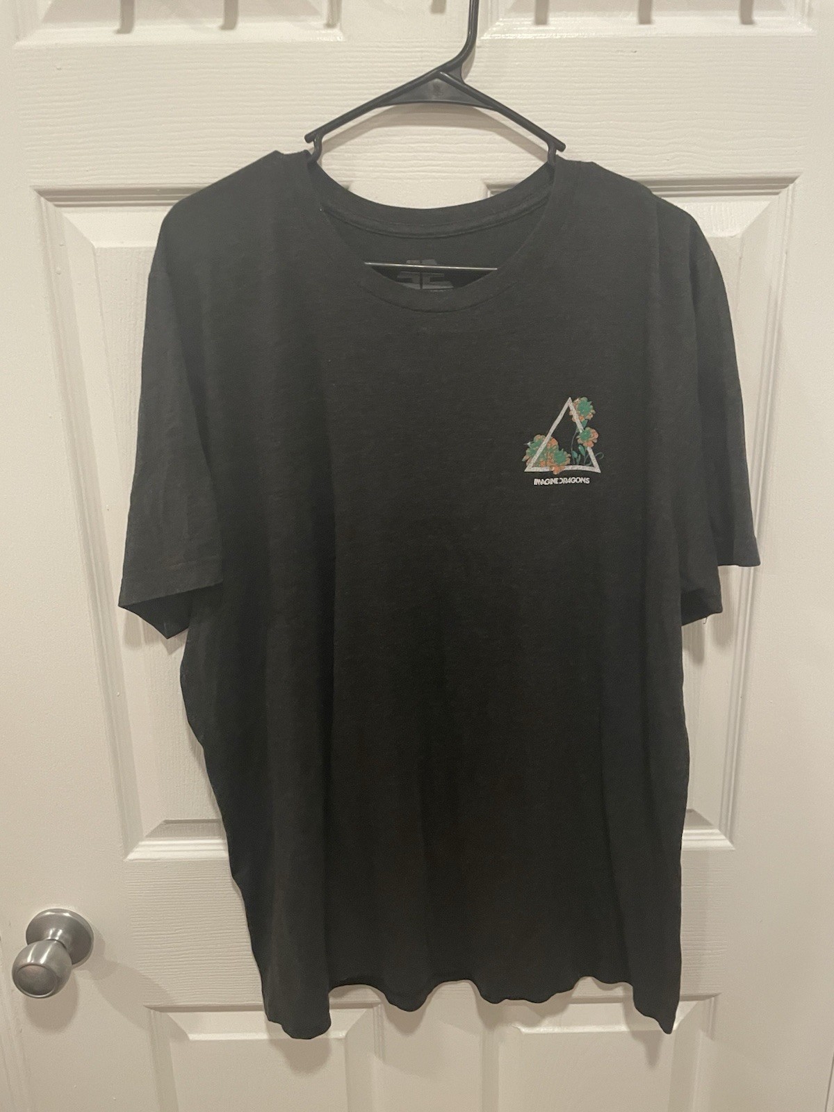 Imagine Dragons 2018 Evolve Tour XXL T-shirt Men’s Size 2XL Concert Music Rock