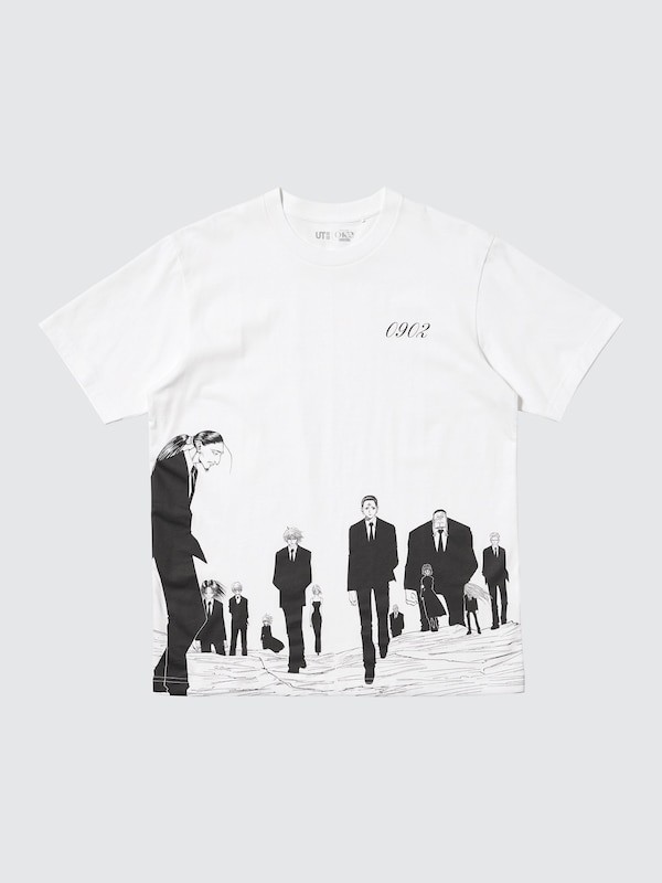 UNIQLO UT Hunter x Hunter Manga T Shirt Shueisha 100th Japan NEW 2026