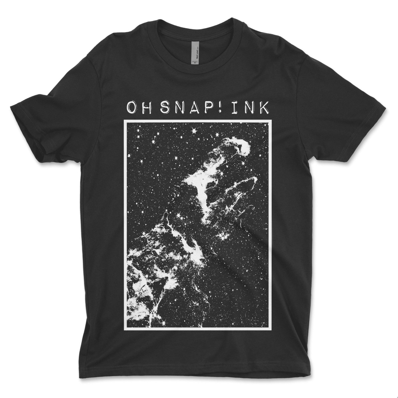 Creation | Outer Space Nebula Graphic 100% Cotton T-Shirt | S M L XL 2XL