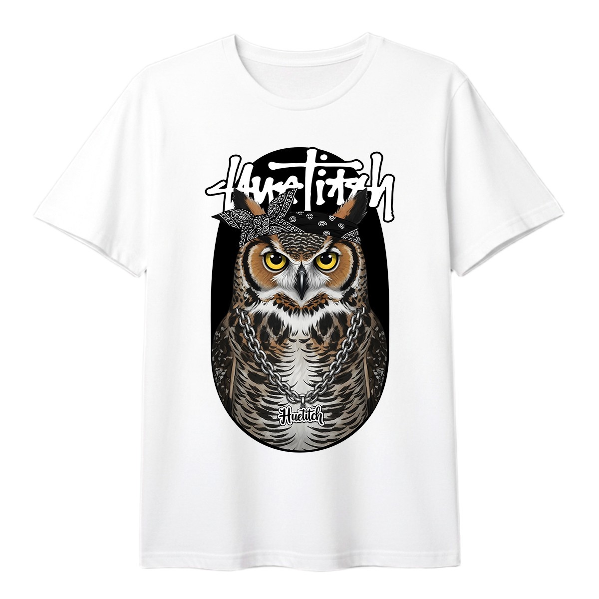 huetitch “06 Threaded Soul” T-shirt