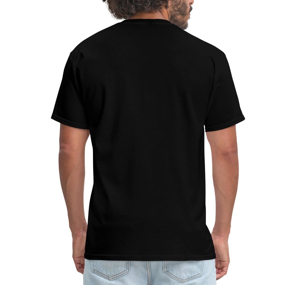 Brazil Number 10 Soccer Jersey Playmaker Men’s T-Shirt