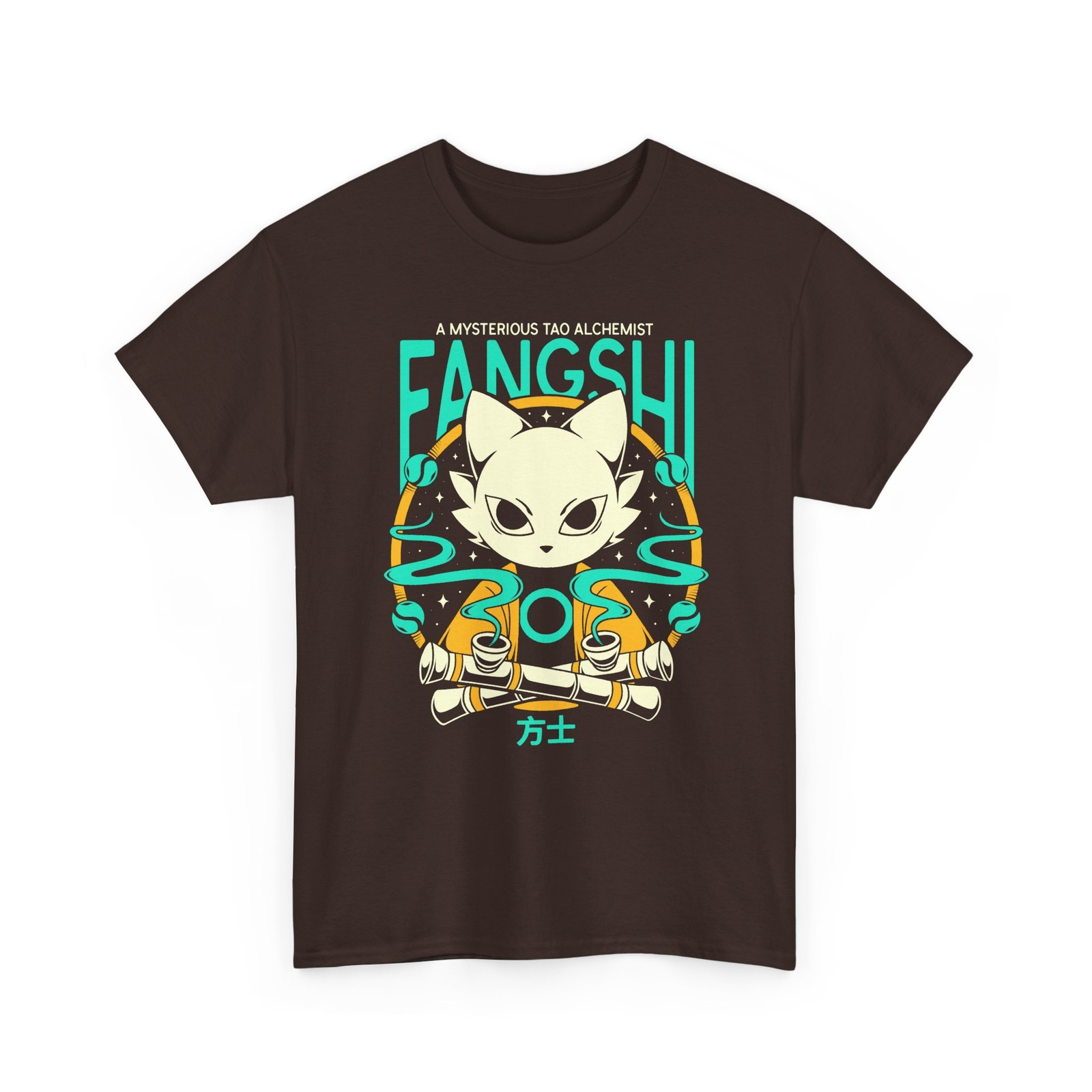Mysterious Tao Alchemist Unisex T-shirt – Yi Nine Sols Metroidvania Indie Game