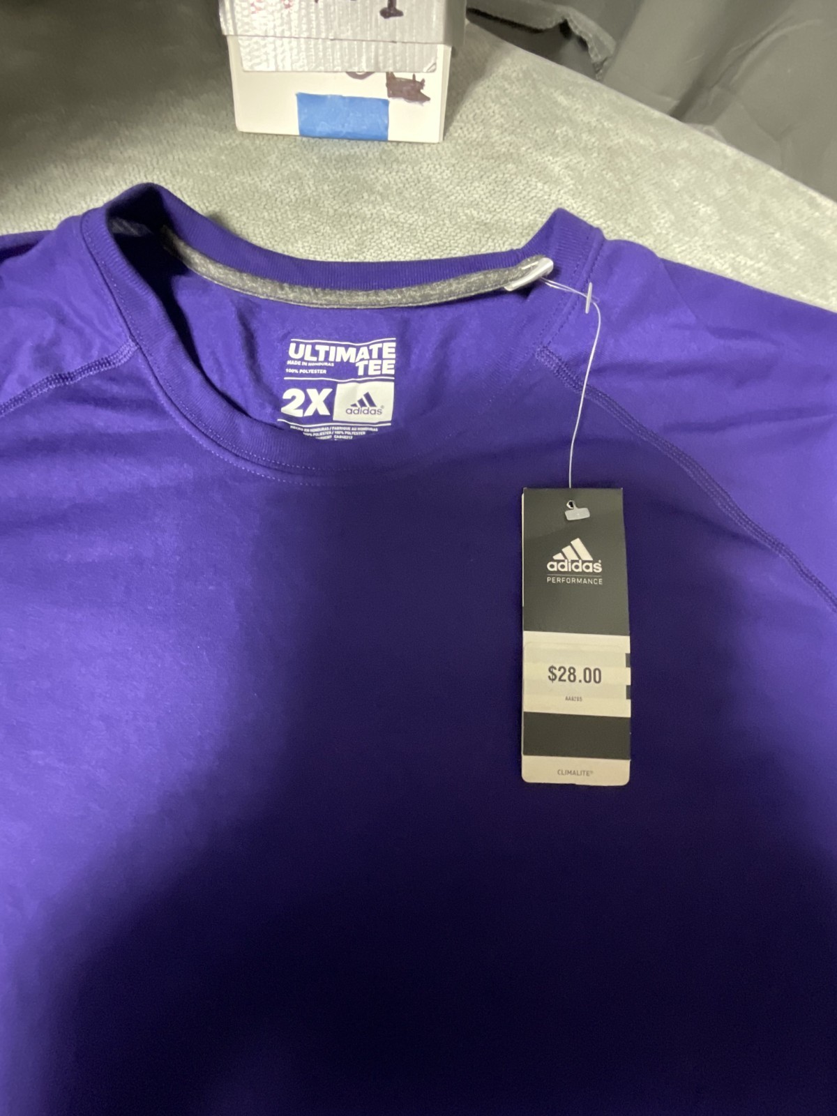 Adidas Ultimate Tee Shirt