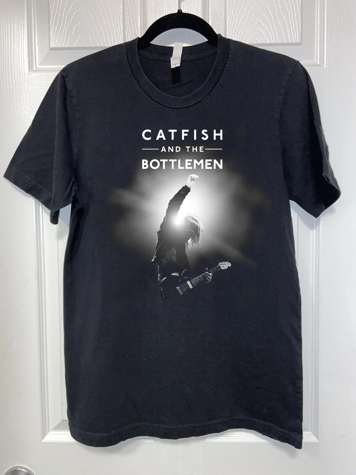 Catfish and The Bottlemen Summer 2025 Tour T Shirt Full Size S-5XL