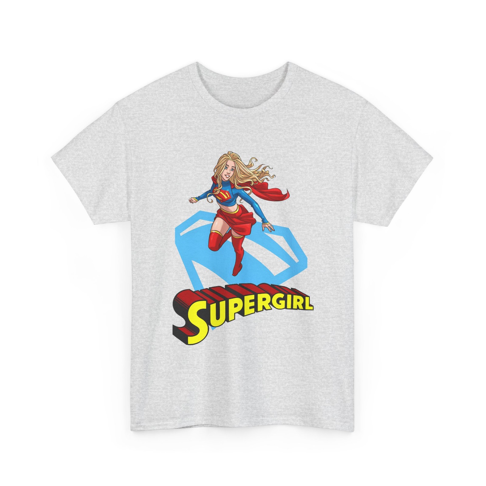Supergirl T-Shirt – DC Comics 2025 Series – Kara Zor-El – Superman’s Cousin