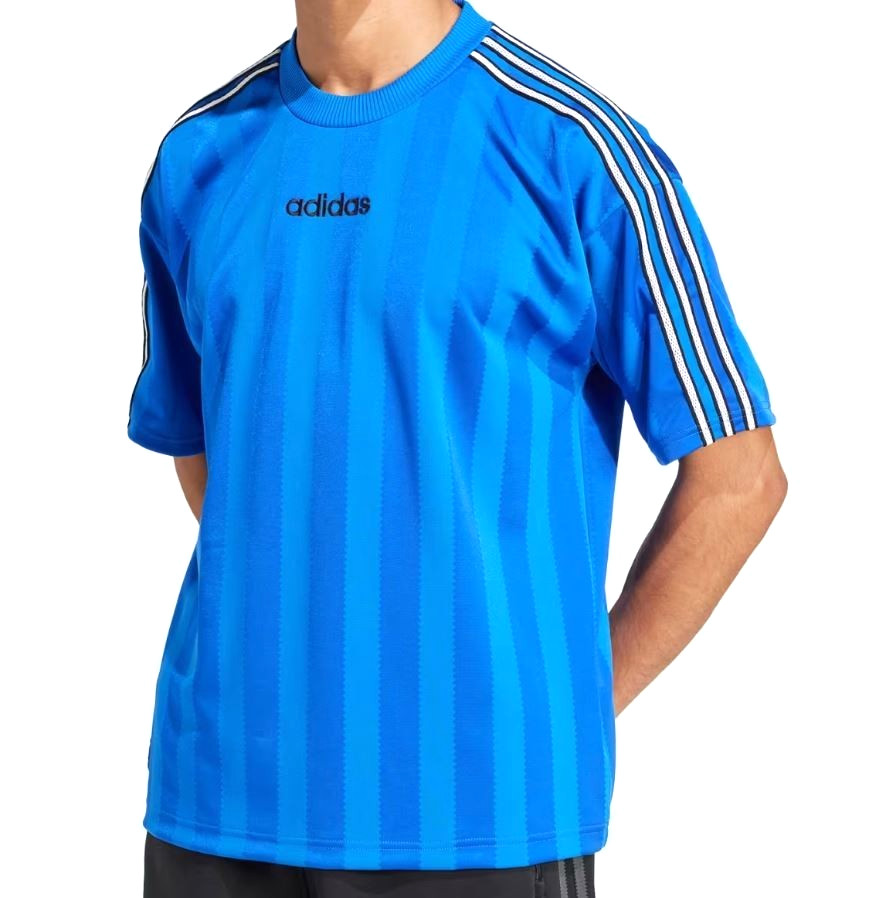NEW MEN’S ADIDAS ORIGINALS TREFOIL RETRO 90’S SHIRT JERSEY ~SIZE XL #JX3069