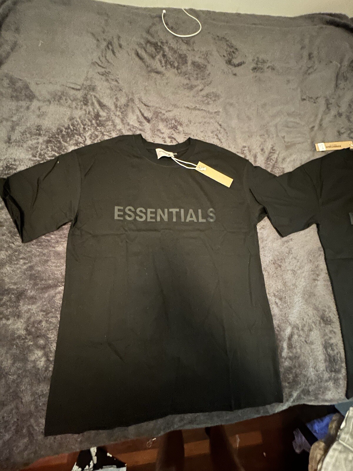 essential tee ss20”Dark Slate, Stretch Limo, Black” BRAND NEW UNWORN
