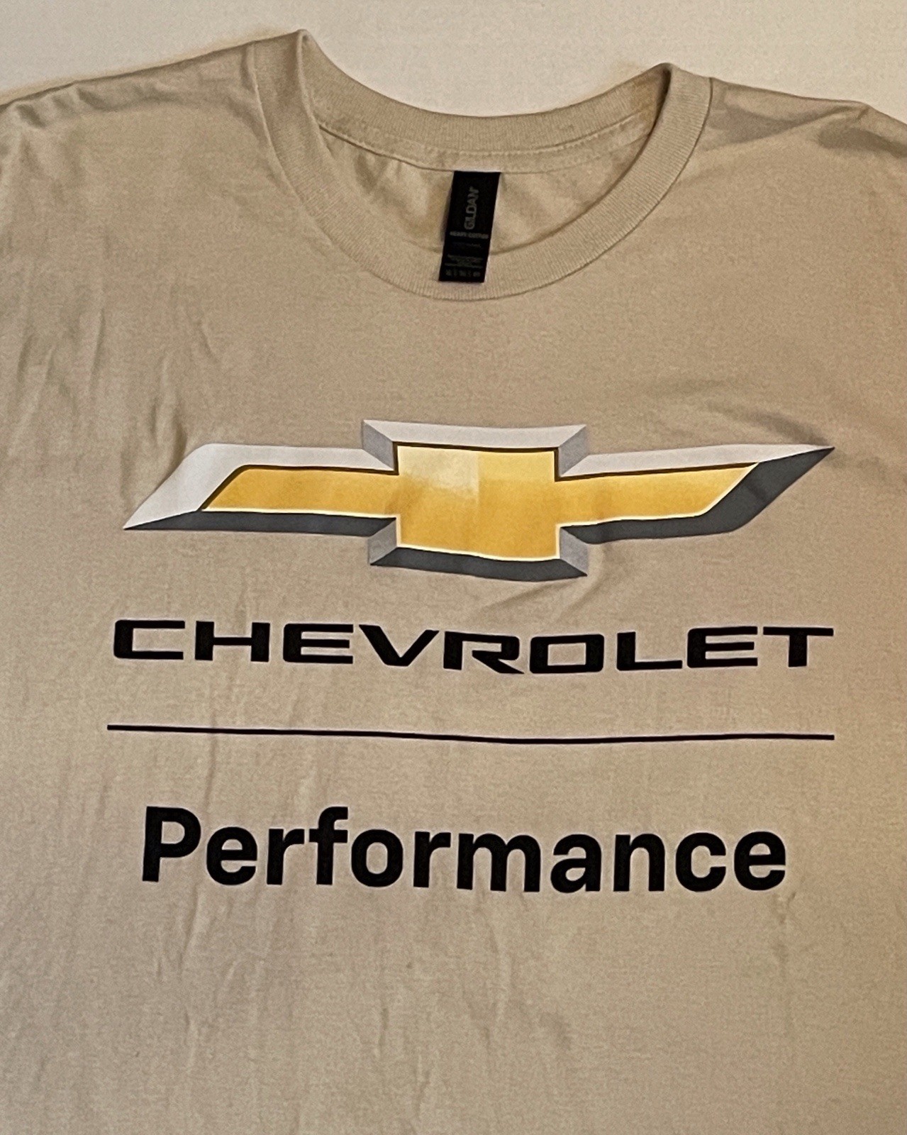 2026 Hot Rod Power Tour T-Shirt Chevrolet Performance Men’s Size XL Route 66