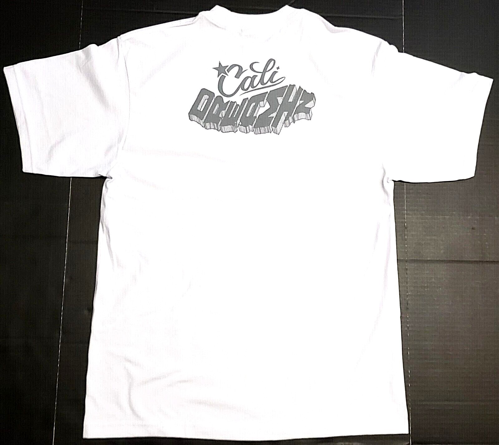 CALIFORNIA DREAMIN T-shirt CA Paisley Palm Tree Urban Streetwear Men’s Tee New