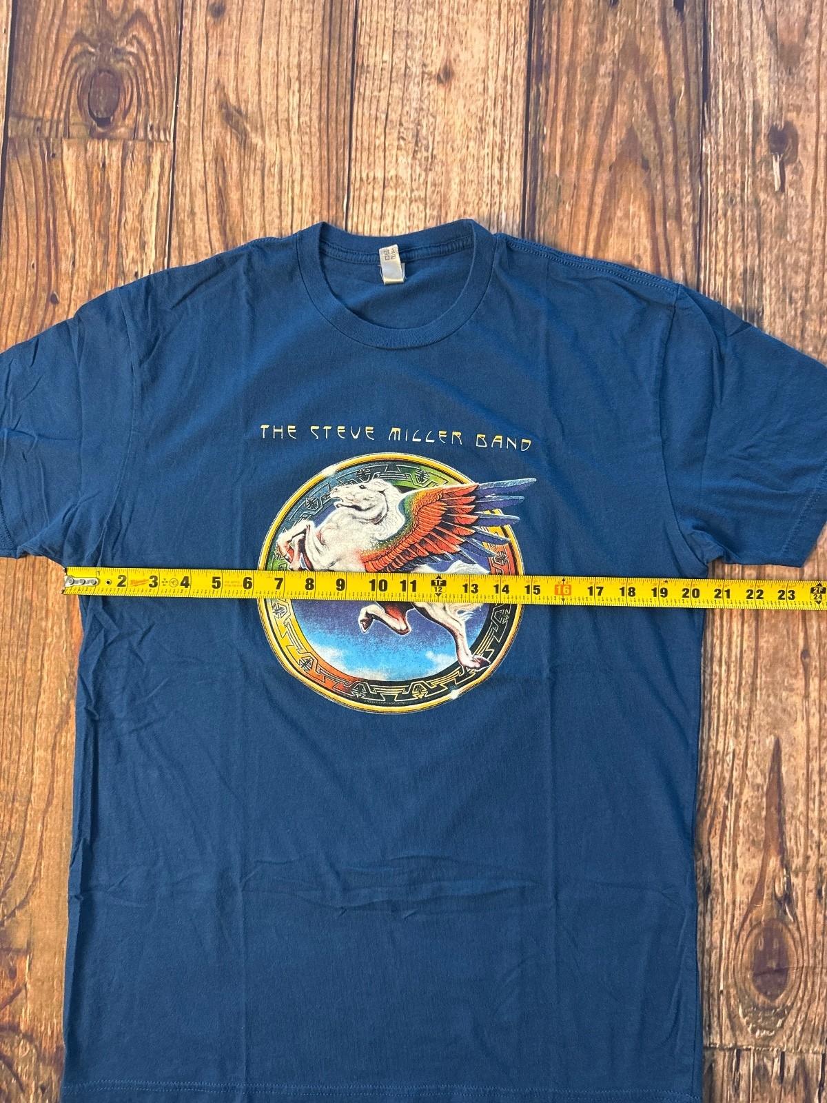 Steve Miller Band Book of Dreams Tour 2017 Graphic T-Shirt