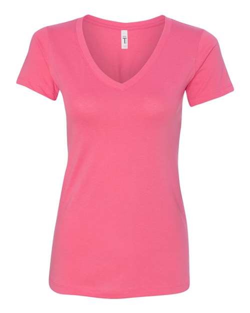 Next Level 1540 Women’s Ideal V-Neck T-Shirt