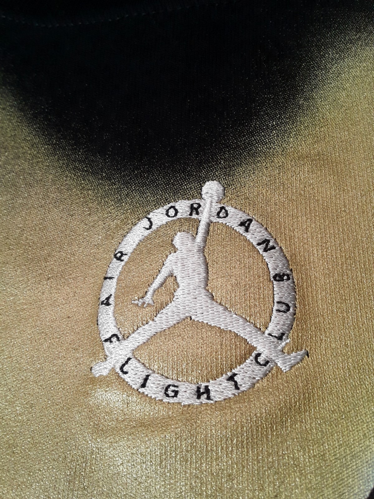 NIKE Air Jordan Core Jumpman USA Flight 84 Olympics Graphic T-Shirt 2XXL