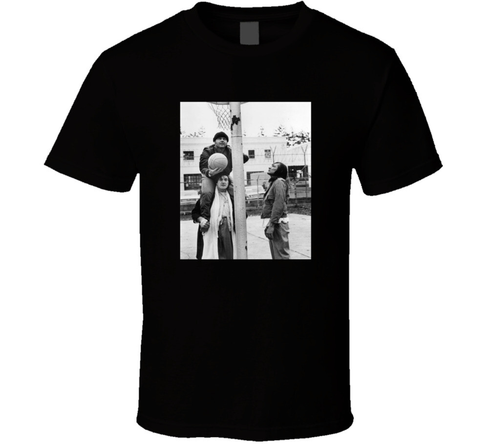 One Flew Over The Cuckoo’s Nest Mcmurphy Ratched 70s Movie T Shirt