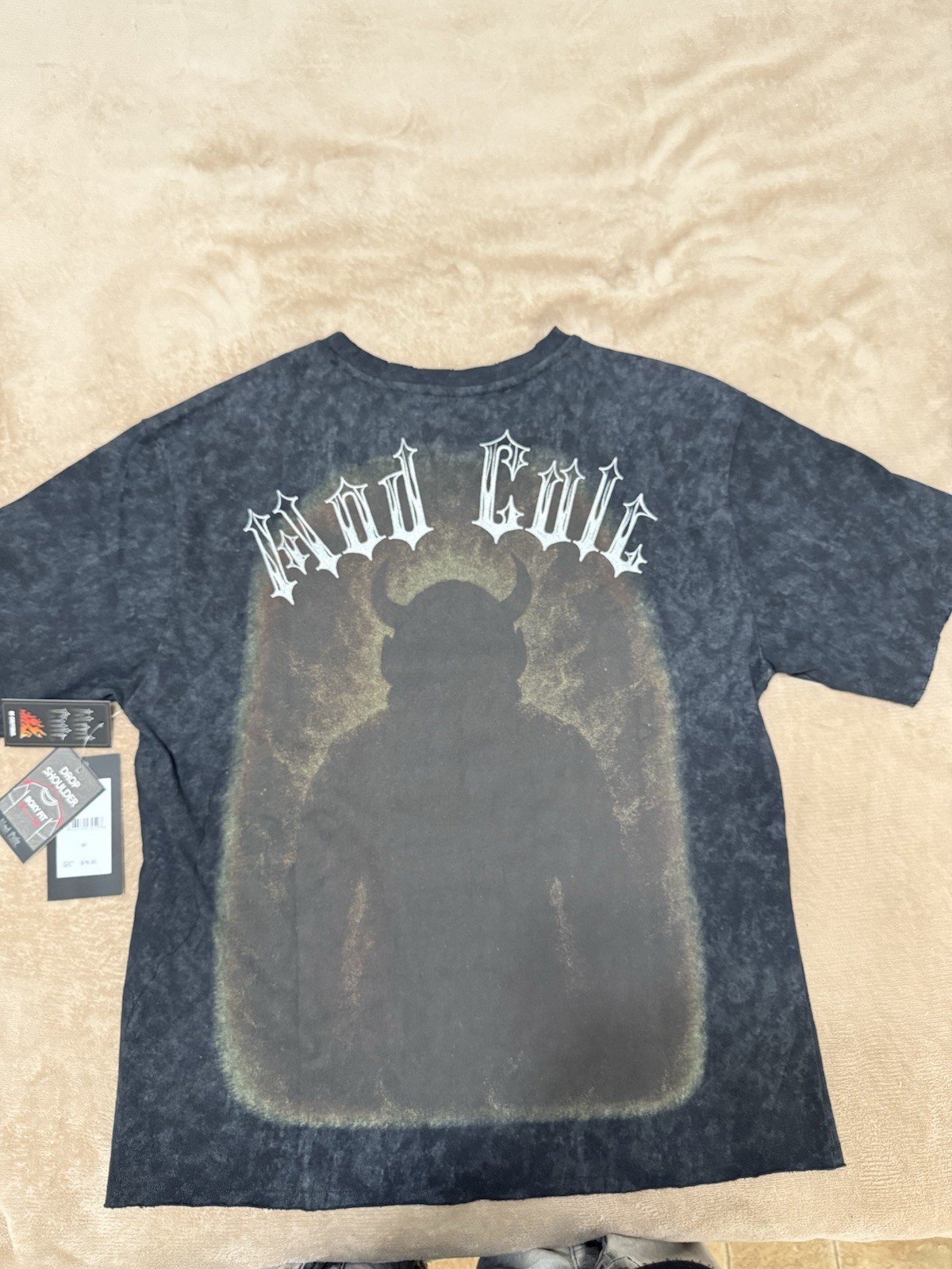 7 T-Shirt Bundle Crooks and Castle Members Only Rebel Vintage Style