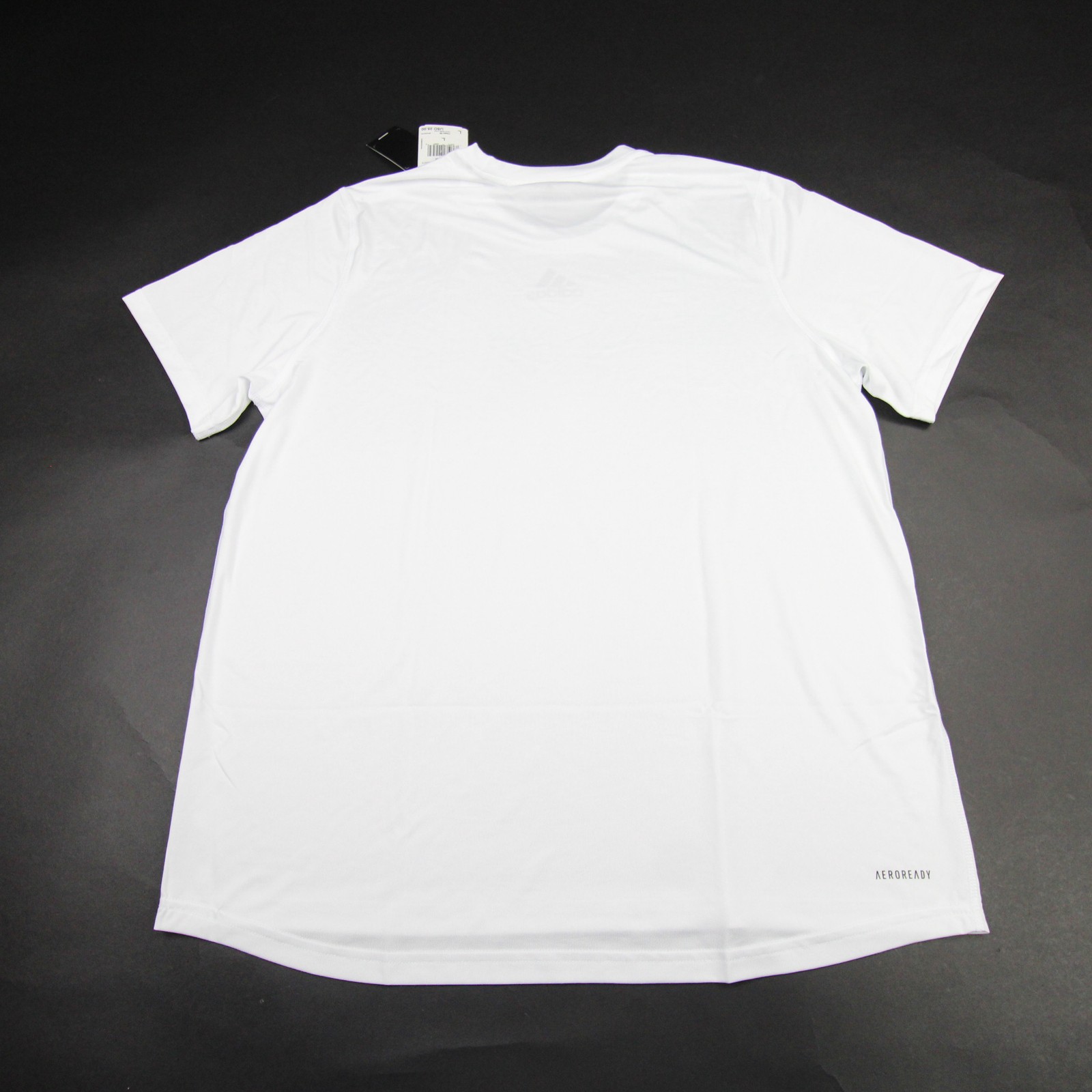 adidas Creator Short Sleeve Shirt Men’s White New with Tags Multiple Sizes