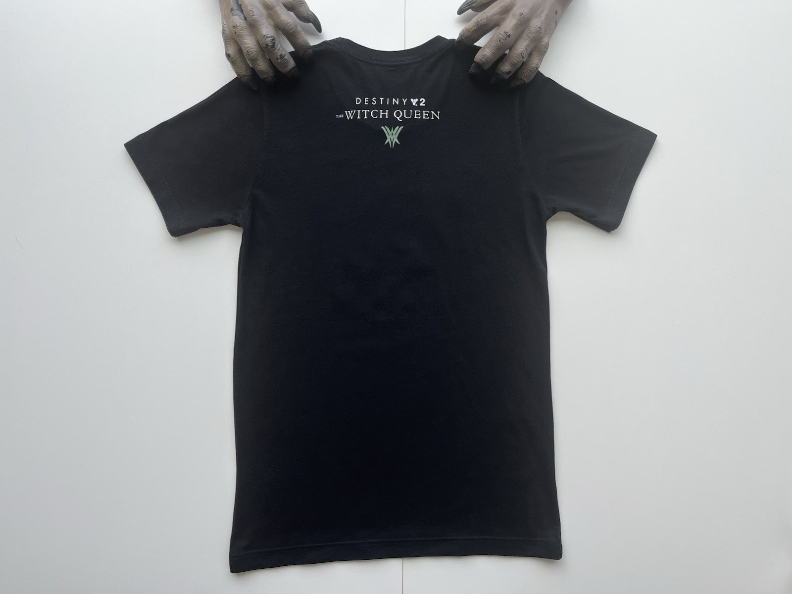 Destiny 2 : The Witch Queen T Shirt Bungie Inc Video Game Gaming Tee Adult S-M