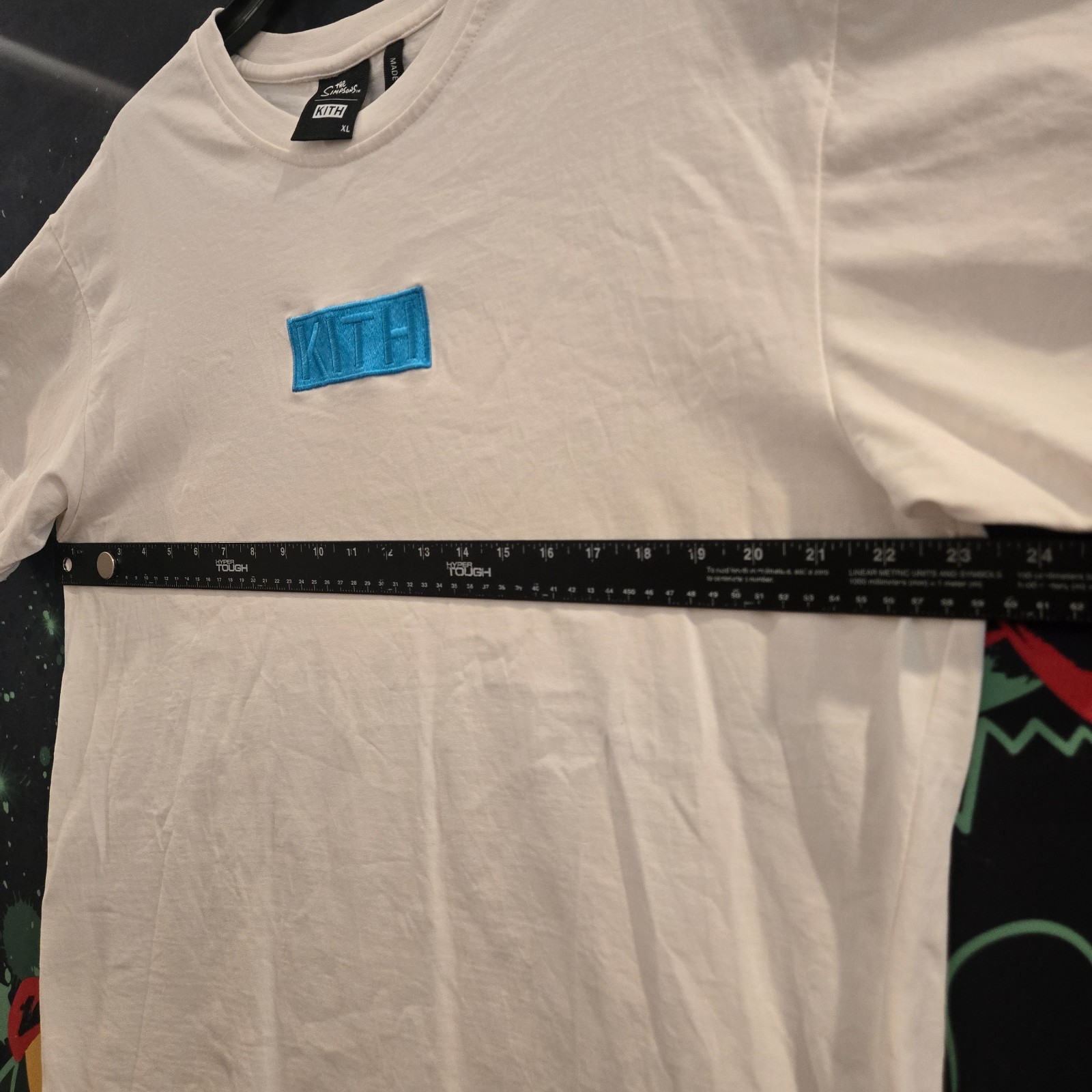 THE SIMPSONS x KITH Collection 2021 Shirt Size XL Streetwear Collab FULL CAST